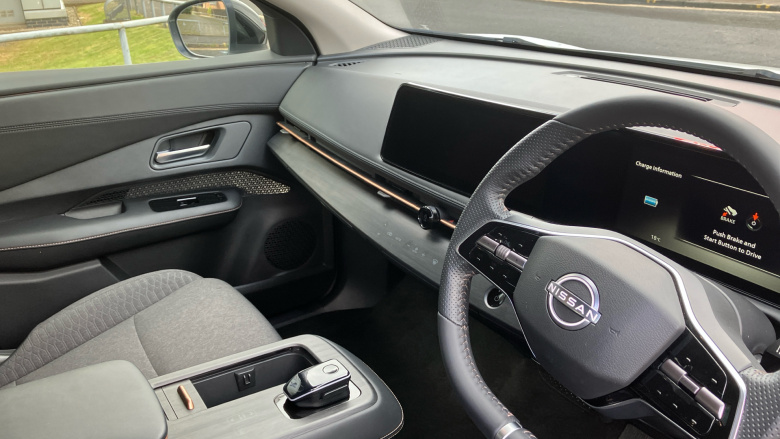 Nissan ARIYA 160kW Engage 63kWh 5dr Auto Electric Hatchback